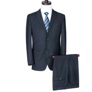 商季節務材料男士餐飲西服